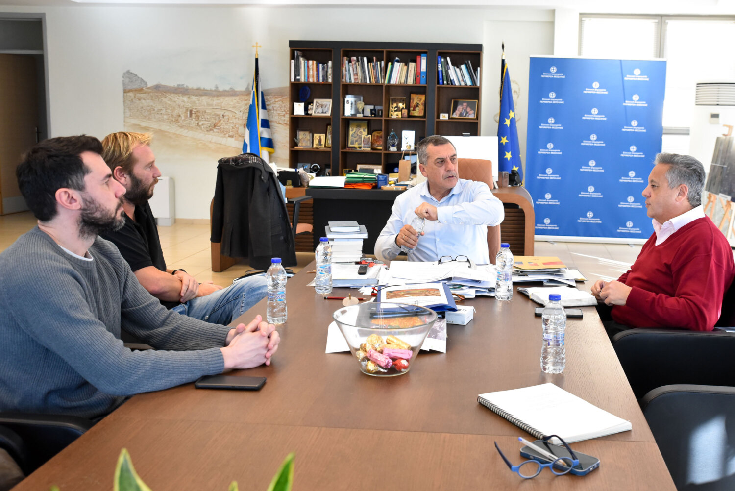 Με Κουρέτα για την ανάγκη εμβολιασμού συντάχθηκαν οι κτηνίατροι – «Δεν έχει γίνει αντιληπτό τι πρόκειται να αντιμετωπίσουμε την άνοιξη…»