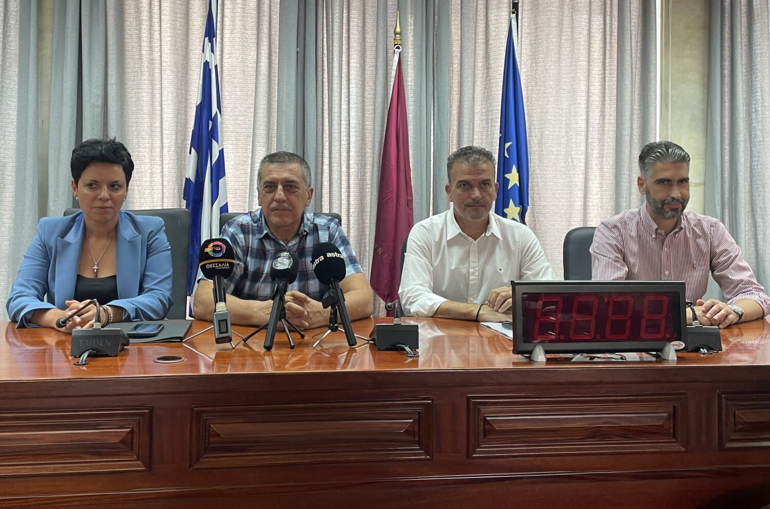 Όραμα κι ενίσχυση του Πολιτισμού στον Δ. Λαρισαίων – Χρηματοδοτούνται δράσεις από την Περιφέρεια Θεσσαλίας (φωτ. & βίντεο)