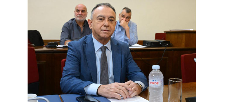 Χρ. Κέλλας: «Κανονικά οι πληρωμές και οι αποζημιώσεις. Θα εξαντλήσουμε κάθε μέσο για τη στήριξη των κτηνοτρόφων»