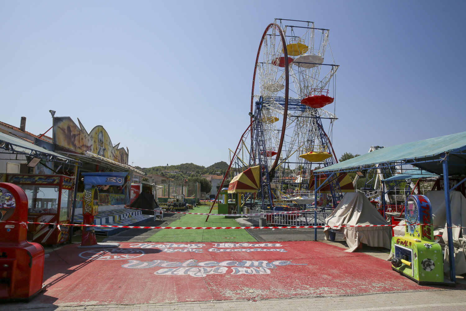 Δυστύχημα σε λούνα παρκ στη Χαλκιδική: Στο Πειθαρχικό παραπέμπονται ο νέος δήμαρχος Κασσάνδρας και πρώην αντιδήμαρχος