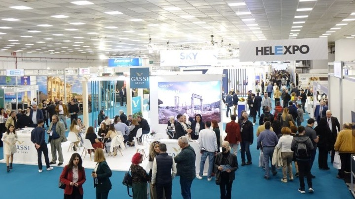 Περισσότερους από 20.000 επισκέπτες από 47 χώρες υποδέχθηκαν οι Philoxenia-Hotelia και FOOD & DRINKS by Detrop