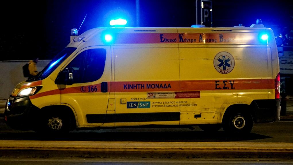 Αγρίνιο: Νεκρή 45χρονη από πυροβολισμό στο κέντρο της πόλης