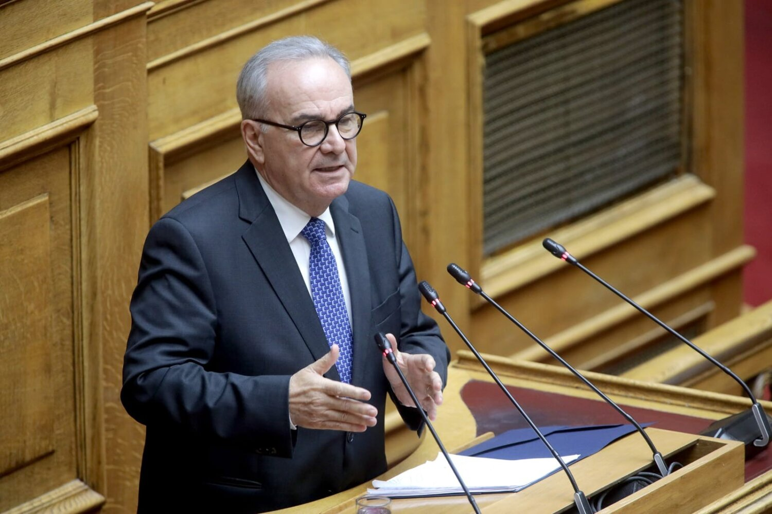 Ν. Παπαθανάσης: Υπηρεσίες υποστήριξης για την ένταξη φοιτητριών και φοιτητών στην αγορά εργασίας με χρηματοδότηση από το ΕΣΠΑ