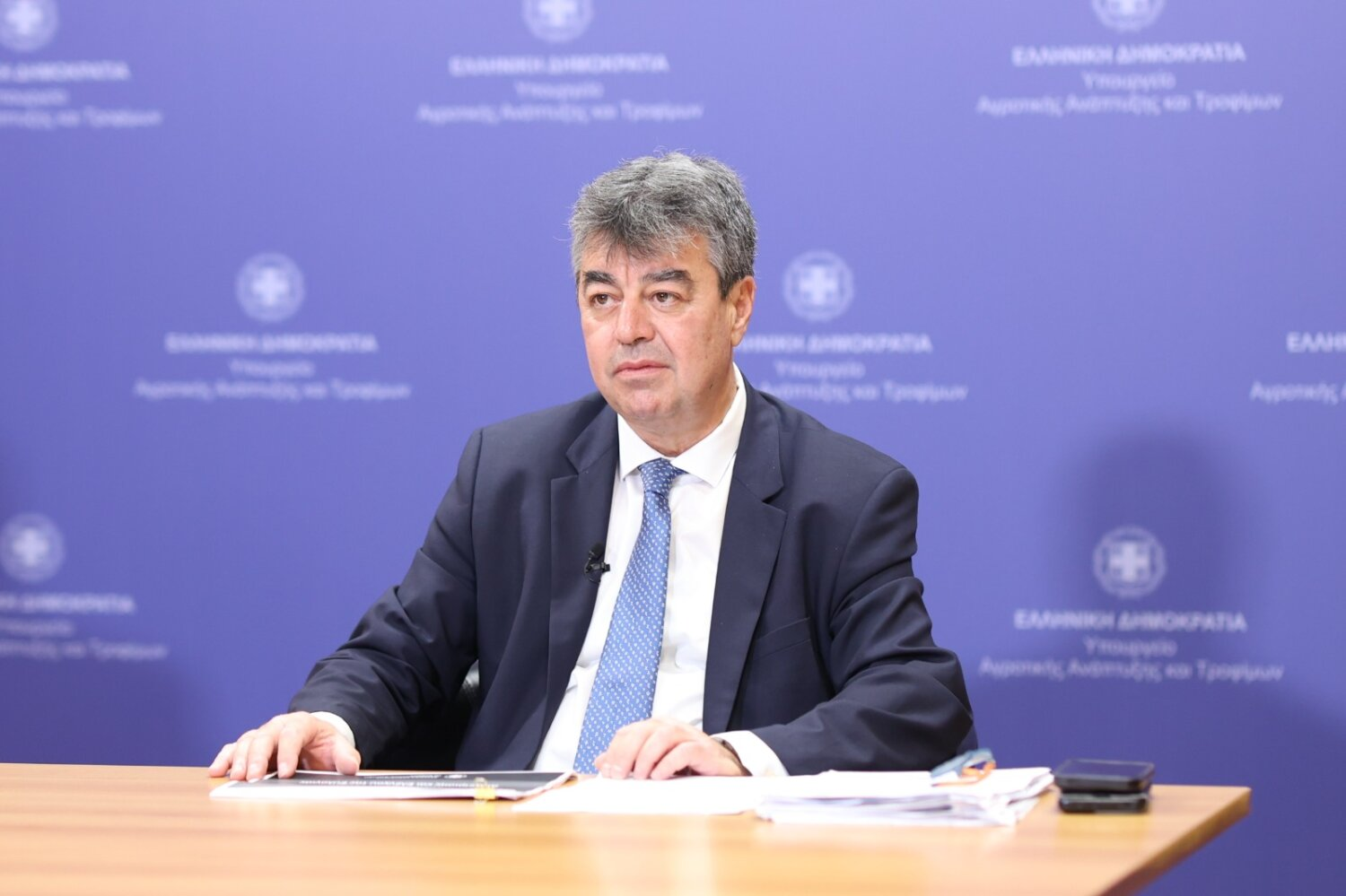 Χαρ. Μπιλλίνης για την ευλογιά αιγοπροβάτων: Επιστημονικές επισημάνσεις για τον εμβολιασμό στην Ελλάδα