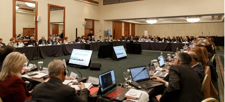 Με επιτυχία ολοκληρώθηκαν η 18η Συνεδρίαση της Επιτροπής Παρακολούθησης του ΠΑΑ 2014–2022 και η 6η Συνεδρίαση της Επιτροπής Παρακολούθησης του ΣΣ ΚΑΠ 2023–2027