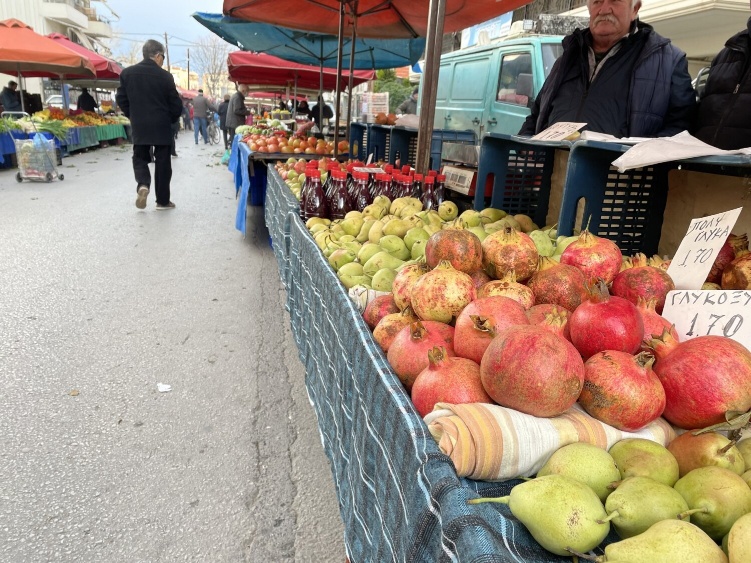 Voucher τροφίμων 40 ευρώ για δικαιούχους Ελάχιστου Εγγυημένου Εισοδήματος