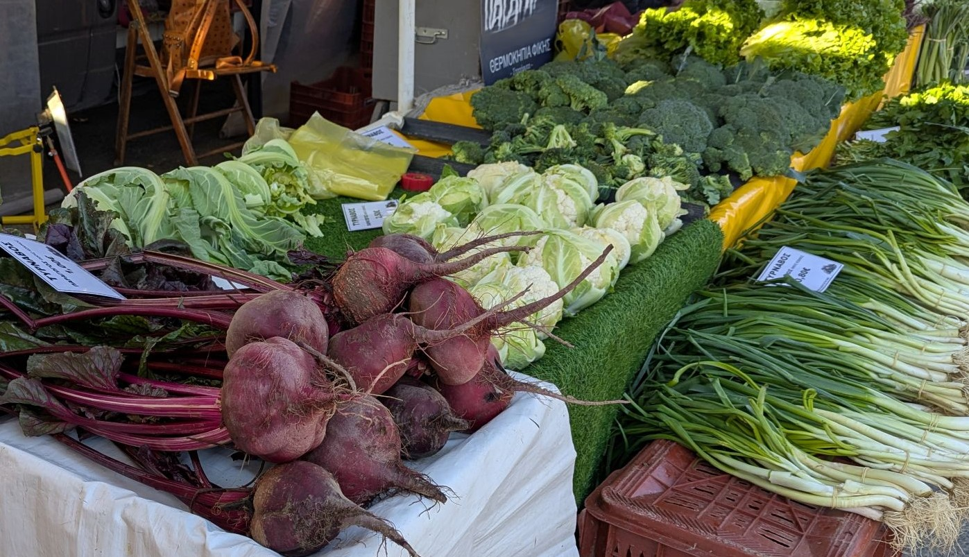 Τελική παράταση για την ανανέωση εγγραφής στο Μητρώο Εμπόρων Νωπών Οπωροκηπευτικών