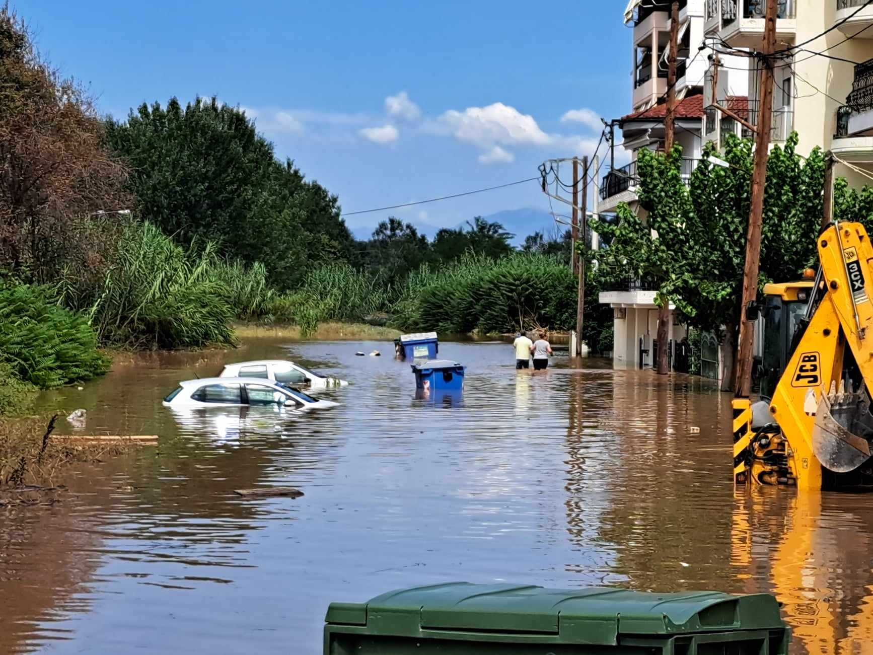 Η κλιματική αλλαγή θα κοστίσει ακριβά στην Ελλάδα – Πρόβλεψη για ζημιά έως 16 δισ. τον χρόνο