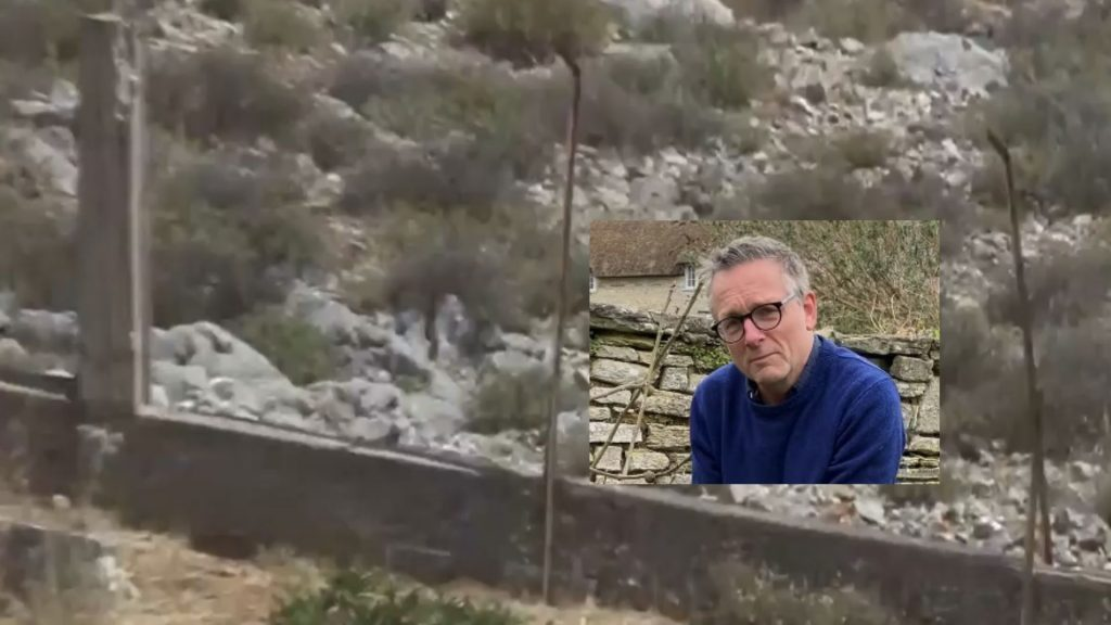 Σύμη: Νέα στοιχεία για τη μοιραία διαδρομή που ακολούθησε ο Μόσλεϊ – Οι τελευταίες στιγμές του στο νησί