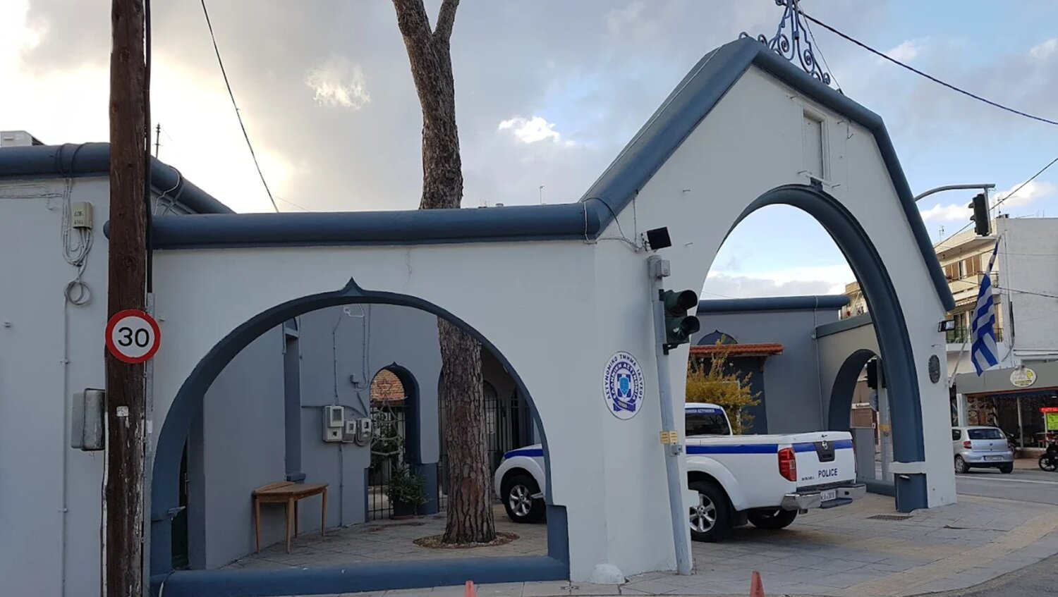 Ρόδος: Σύλληψη 54χρονης για επίθεση με μαχαίρι κατά 42χρονης