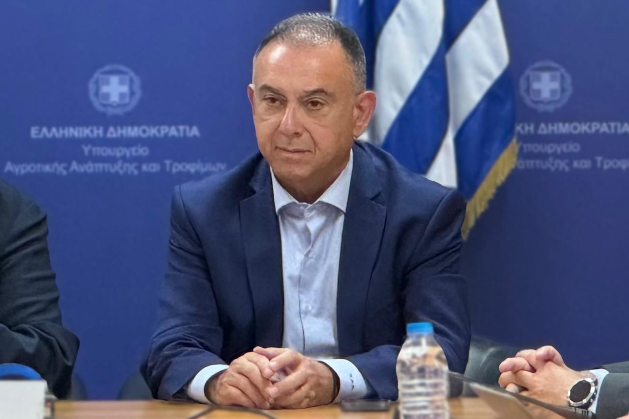 Χρήστος Κέλλας: Σε συμφωνία με την ΕΕ η αλλαγή λειτουργίας του ΟΠΕΚΕΠΕ -Σε εφαρμογή το Μέτρο 23 για την στήριξη αγροτών