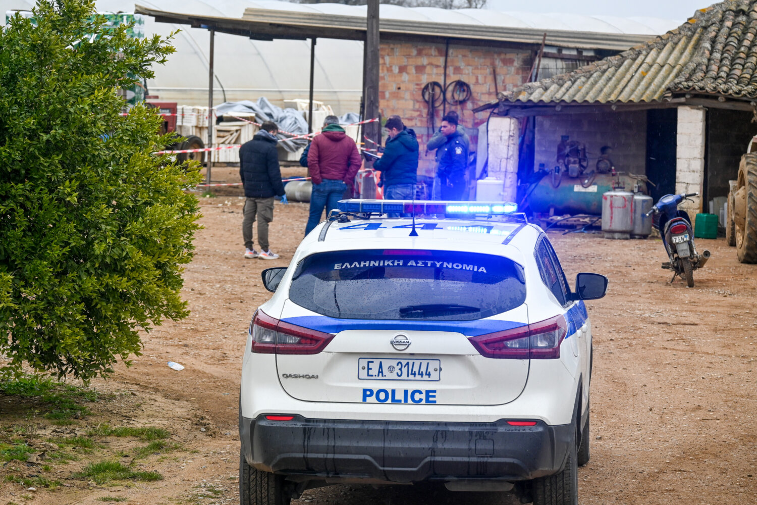 Όλες οι καταθέσεις για τη δολοφονία του 52χρονου από τον επιχειρηματία στο Ρουπάκι Ηλείας: «Ήθελε να μας σκοτώσει και τους τρεις»