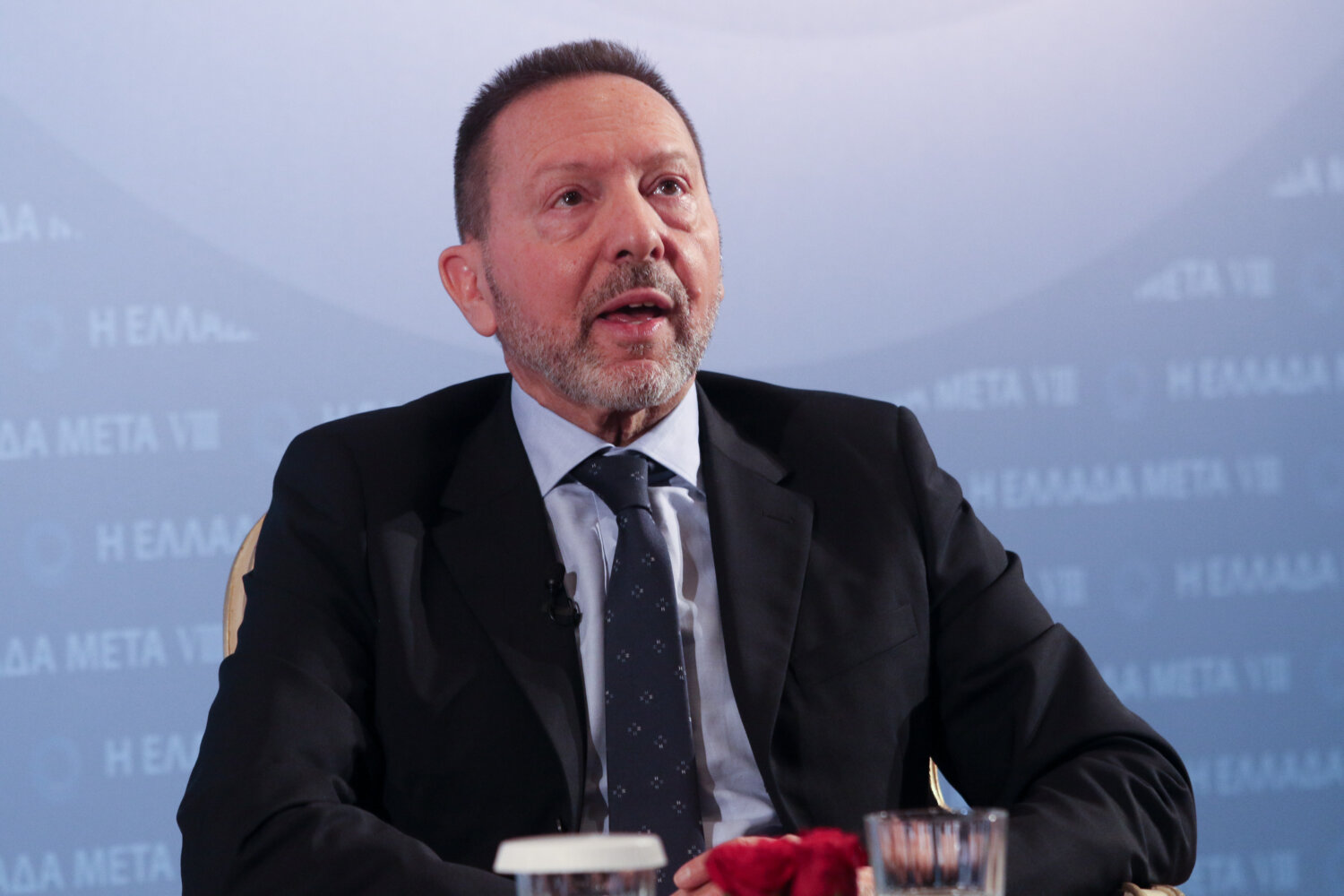 Δίκη Novartis: «Δεν ωφέλησα την εταιρεία» κατέθεσε ο Γιάννης Στουρνάρας – «Να μας πουν ποιοι τους έβαλαν»