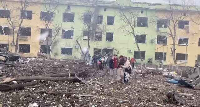 Ουκρανία: Σχεδόν 2.000 επιθέσεις έχουν καταγραφεί σε υγειονομικά κέντρα της χώρας