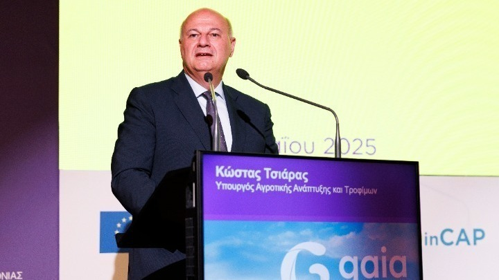 Κ. Τσιάρας από την 89η ΔΕΘ-« Όσοι πήραν παράνομα χρήματα, θα τα επιστρέψουν»