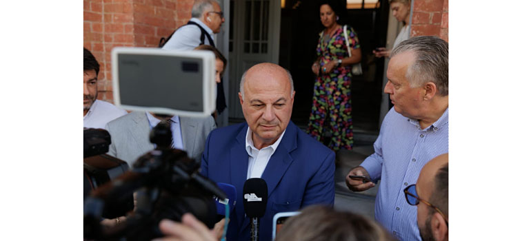 Κώστας Τσιάρας: Νέα εποχή στον ΟΠΕΚΕΠΕ- Προτεραιότητα η συνεργασία μεΠεριφέρειες και κτηνοτρόφους για την αντιμετώπιση της ευλογιάς