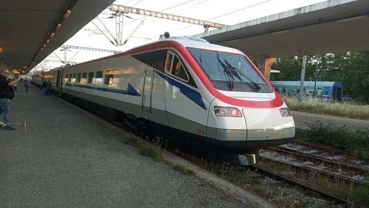 Hellenic Train: Σταδιακή άφιξη νέων τρένων το β´ τρίμηνο του 2027 – Διπλασιασμός της επιβατικής κίνησης – Οι στόχοι για τον άξονα Αθήνα-Θεσσαλονίκη