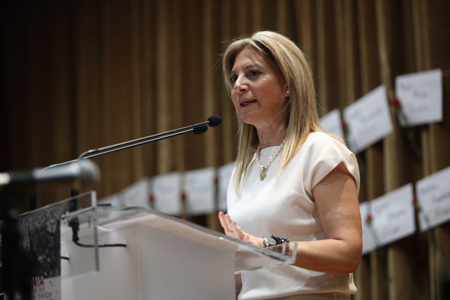 Ο Αδωνις Γεωργιάδης συγκρίνει ατύχημα με γερανό στο Περιστέρι με τα Τέμπη και προκαλεί την οργή της Καρυστιανού