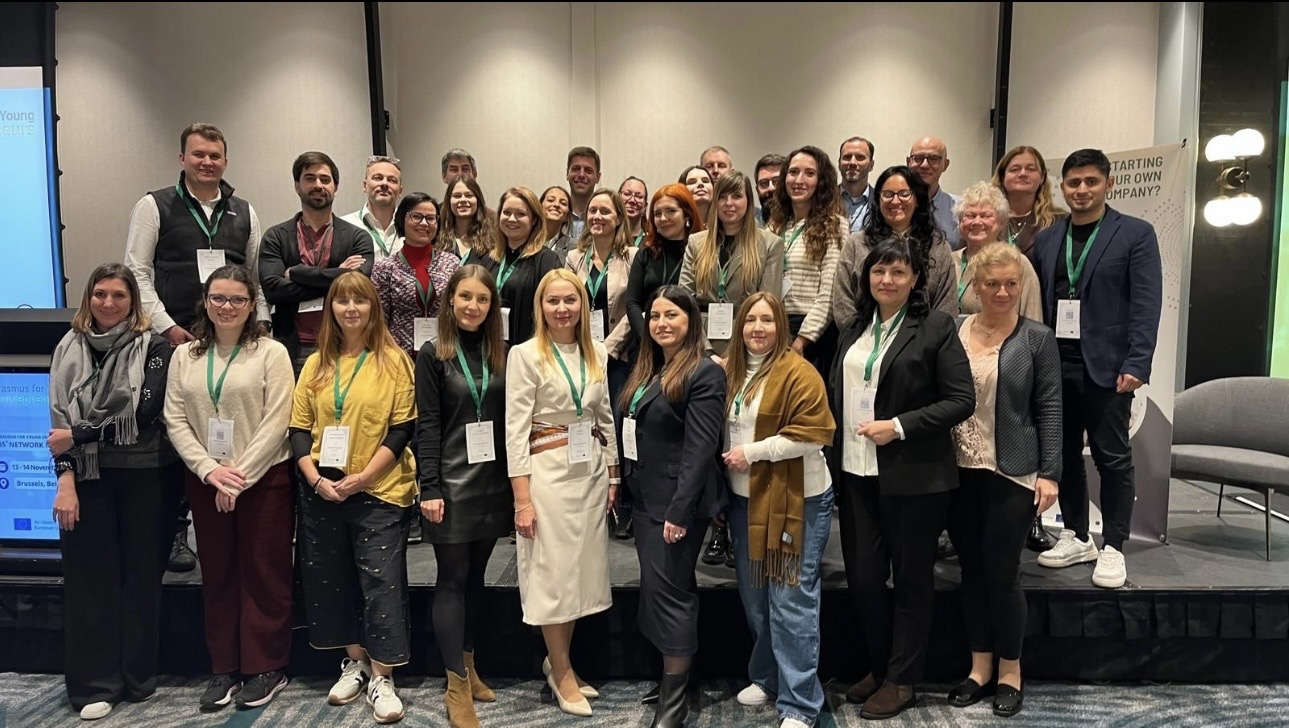 Το Κέντρο Δια Βίου Μάθησης ΚΑΙΝΟΤΟΜΙΑ στην καρδιά της Ευρώπης