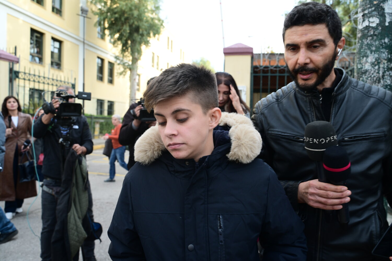 Συνελήφθη η Ειρήνη Μουρτζούκου για τη δολοφονία των παιδιών στην πολύκροτη υπόθεση της Αμαλιάδας