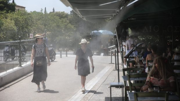 Καιρός: Έρχονται νέα 40άρια στη Δυτική Ελλάδα – Το σύνδρομο του… βραστού βατράχου