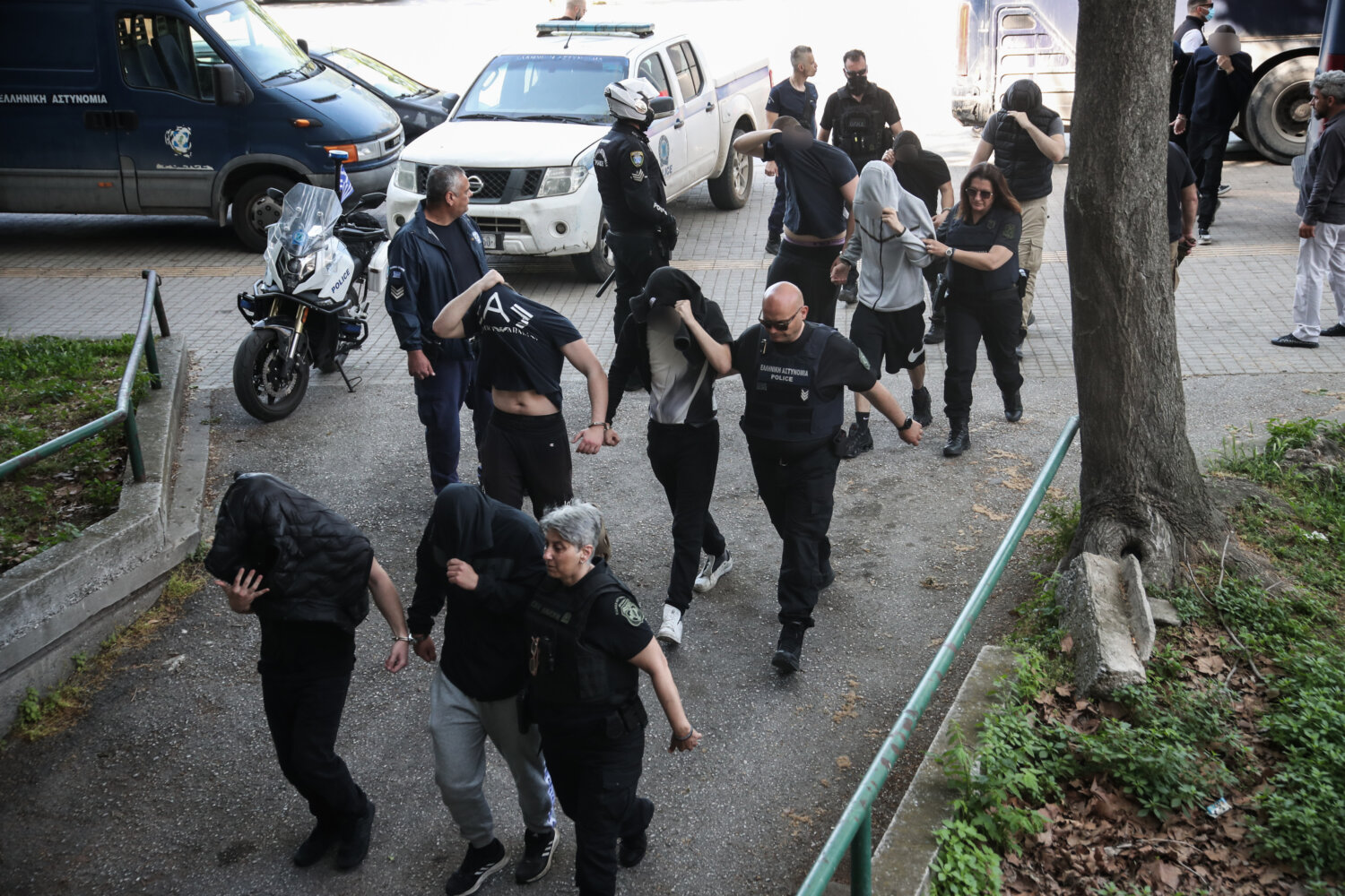 Οι έξι βίαιες ομάδες της Ακροδεξιάς