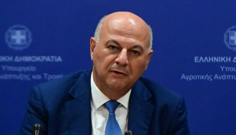 Κ. Τσιάρας: Σχέδιο εθνικής ανασυγκρότησης για την κτηνοτροφία με νέα Σχέδια Βελτίωσης και εθνικούς πόρους