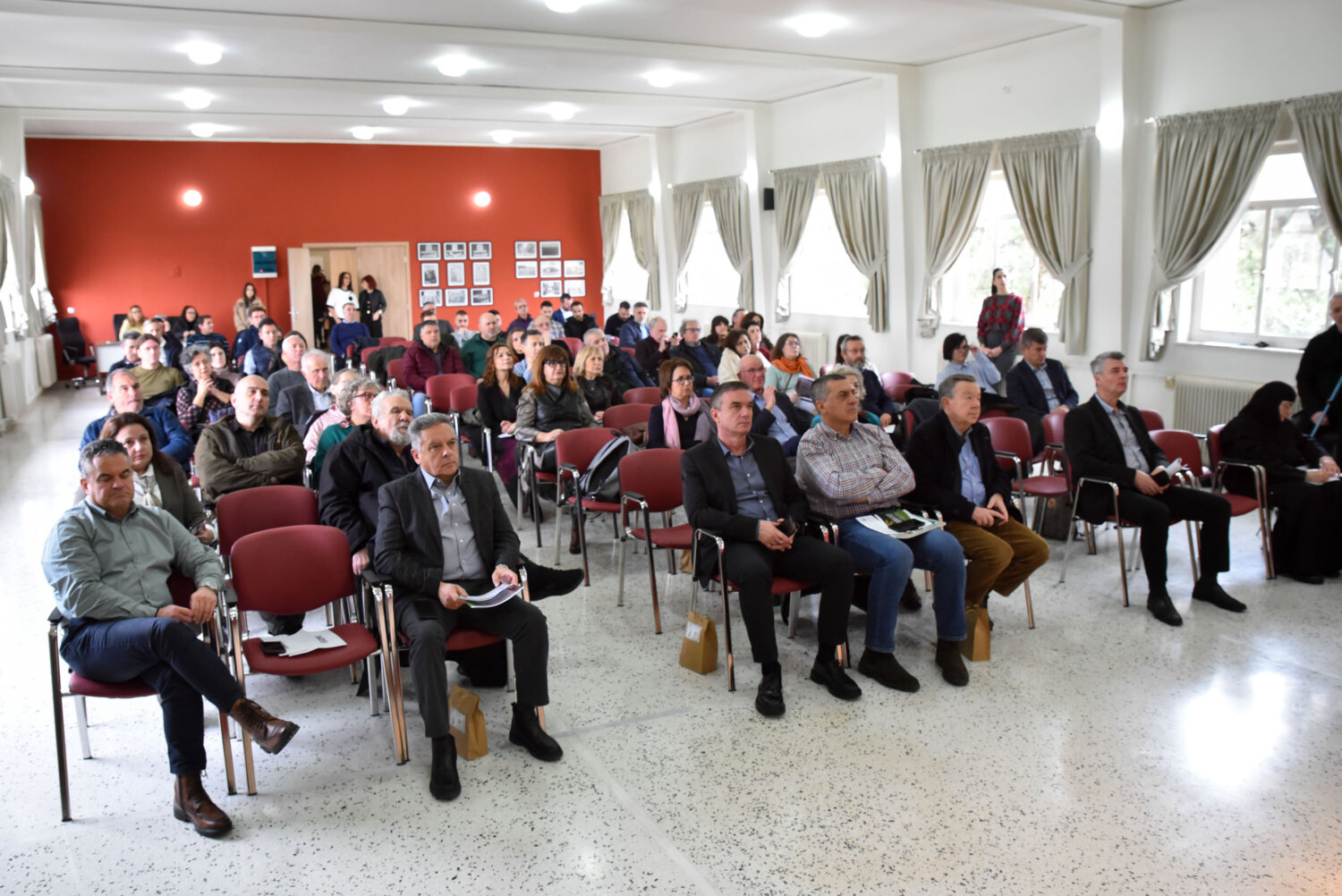 Ημερίδα από τον Σύνδεσμο Βιοκαλλιεργητών Θεσσαλίας στη Λάρισα