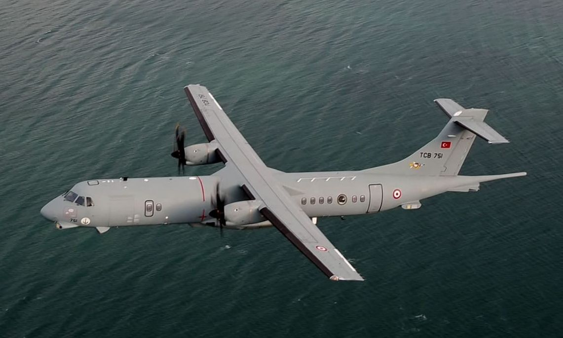 «Πασχαλινές» παραβιάσεις τουρκικού κατασκοπευτικού αεροσκάφους στο Αιγαίο