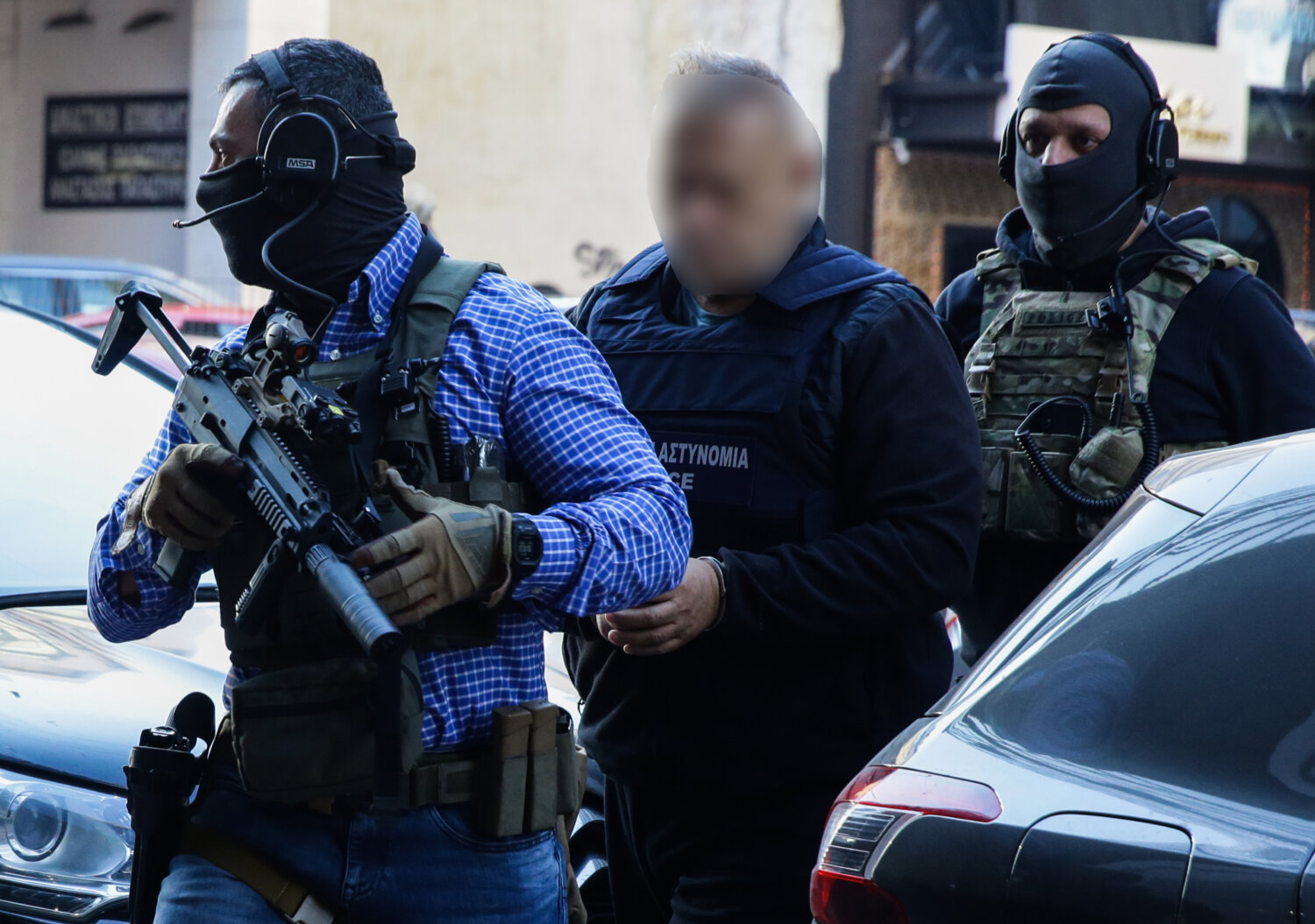 Δέσμευση λογαριασμών και περιουσίας για τον «Έλληνα Έσκομπάρ»