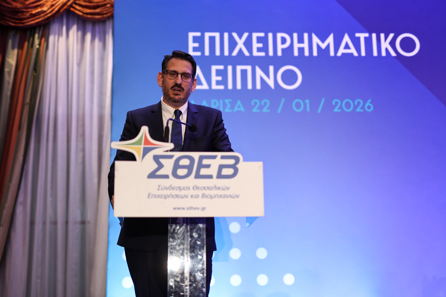 Γ. Ρουπακιάς: «Ανάγκη για μια παραγωγική και βιώσιμη επιχειρηματική χρονιά» (φωτ. & βίντεο)