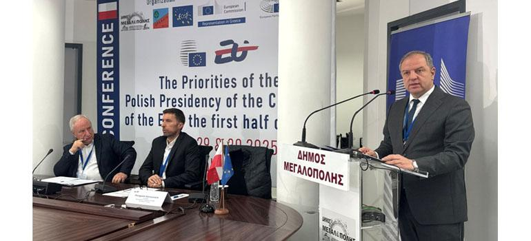 ΥφΑΑΤ, Διονύσης Σταμενίτης: «Η ανθεκτικότητα του πρωτογενούς τομέα, η μεγαλύτερη πρόκληση που αντιμετωπίζουμε» 