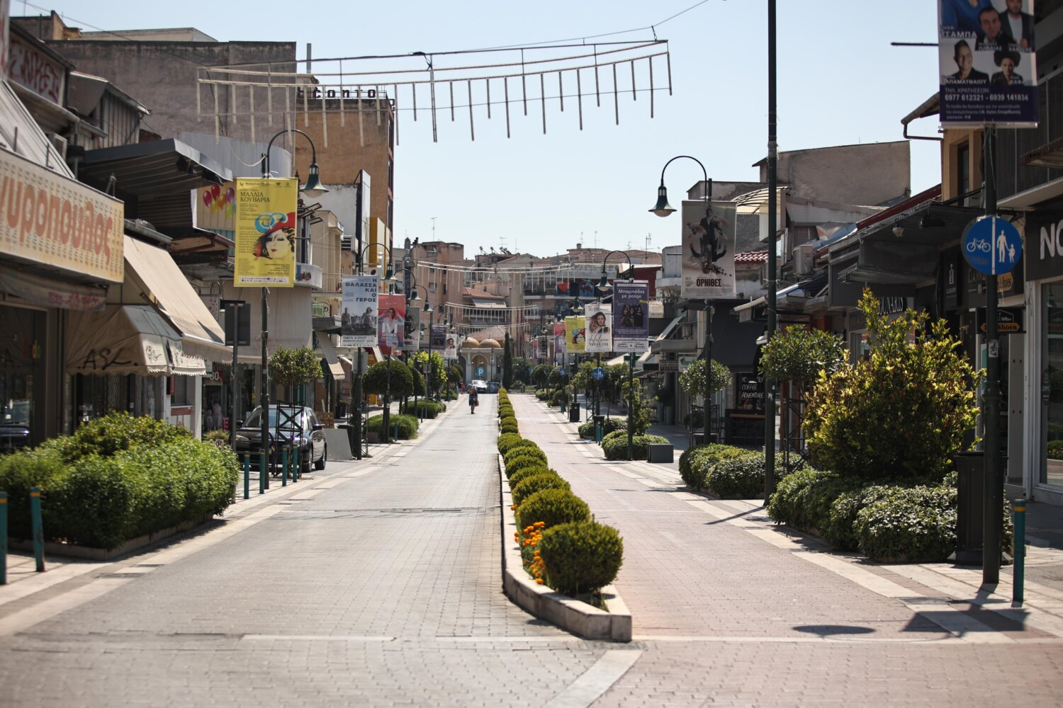 «Βούλιαξε» το λιανεμπόριο στη Θεσσαλία το πρώτο τρίμηνο του 2025 – Αποκαλυπτικά στοιχεία του Ινστιτούτου της ΕΣΕΕ