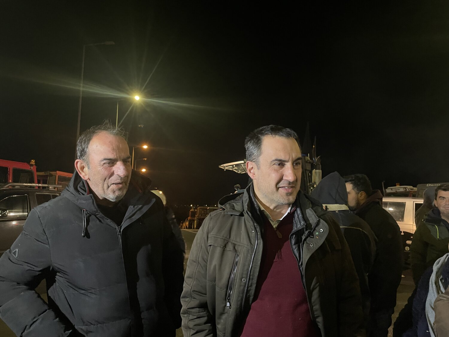 Αλ. Χαρίτσης: Η Θεσσαλία παραμένει ανοιχτή πληγή και οι αγρότες βιώνουν τις συνέπειες