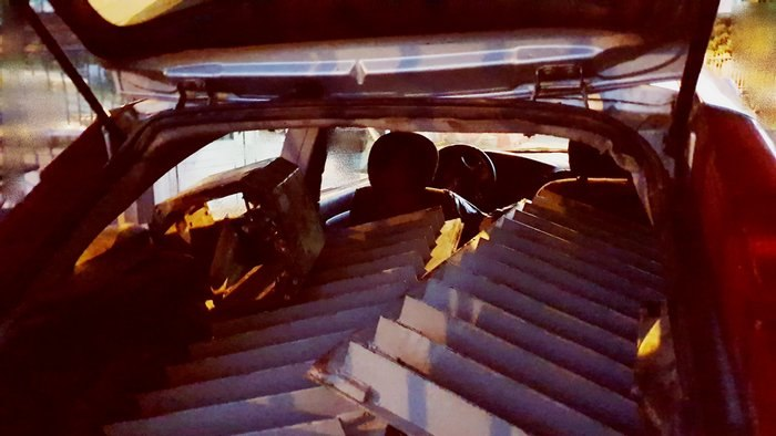 Λαμία: Μάνα, πατέρας και γιος είχαν ρημάξει τις σιδερόπορτες από τα χωράφια