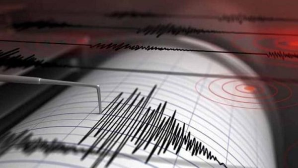 Νέα σεισμική δόνηση μεγέθους 3,7 Ρίχτερ σημειώθηκε στο Άγιο Όρος