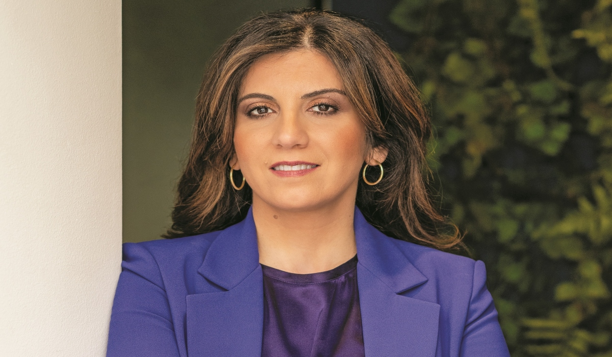 Α’ Αντιπρόεδρος του Ελληνο-Αμερικανικού Εμπορικού Επιμελητηρίου η πρόεδρος και διευθύνουσα σύμβουλος της AbbVie, Λαμπρίνα Μπαρμπετάκη