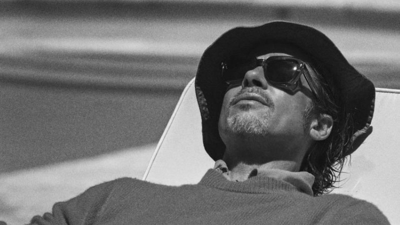 Μπραντ Πιτ: «Απλός και φιλικός» λένε κάτοικοι στην Ύδρα – Ξεκινούν ξανά τα γυρίσματα από αύριο