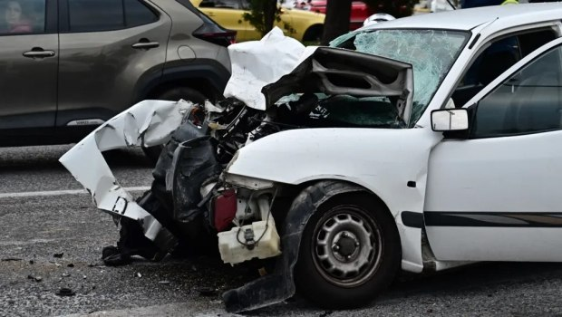 Σοκαριστικά τροχαία με ηλικιωμένους πίσω από το τιμόνι