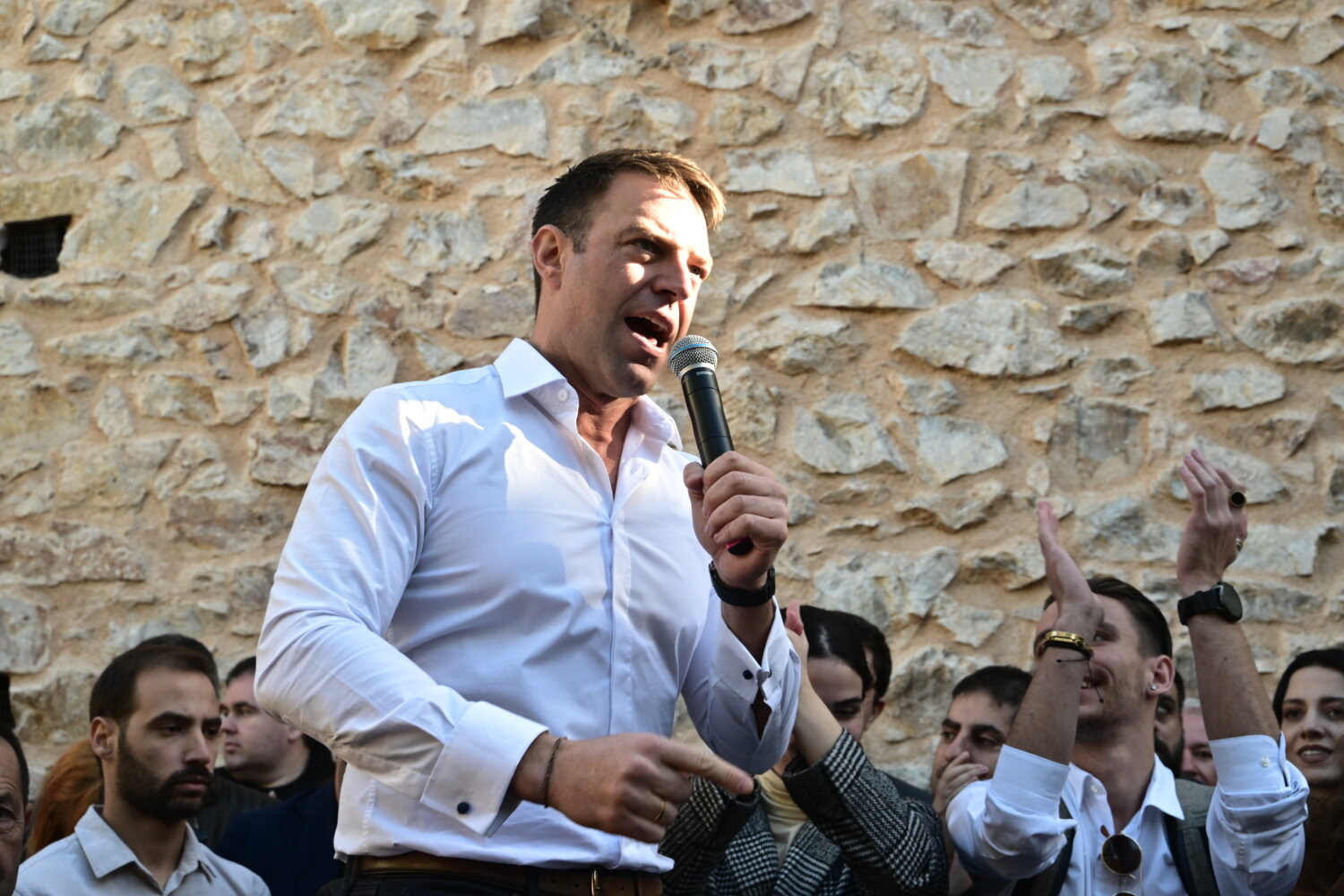 Στέφανος Κασσελάκης: Τι απαντάει για την υπόθεση με το Πόθεν Έσχες