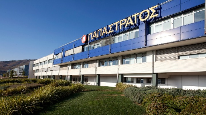 Παπαστράτος: Νέες επενδύσεις και διεθνής εξωστρέφεια