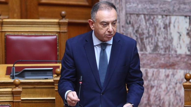 Χρ. Κέλλας στη Βουλή: Στήριξη των αγροτών με επιδότηση λιπασμάτων και δέσμη μέτρων απέναντι στην ενεργειακή κρίση