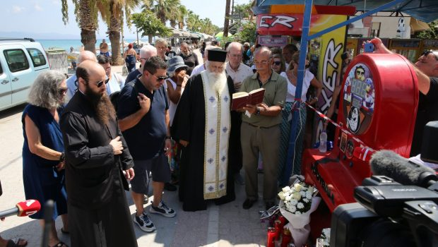 Τραγωδία στο λούνα παρκ: «Έχω έγγραφα με απευθείας αναθέσεις από τον δήμο» καταγγέλλει ο πατέρας του 19χρονου